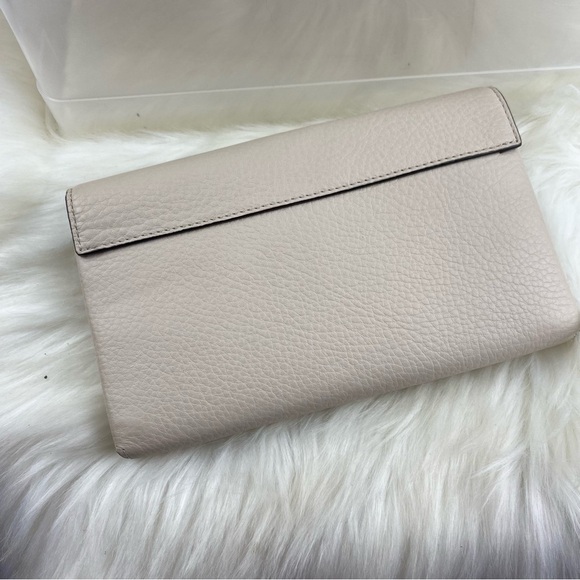 KATE SPADE LEATHER TERRACED PLACE SATCHEL BAG WITH WALLET - Picture 14 of 16